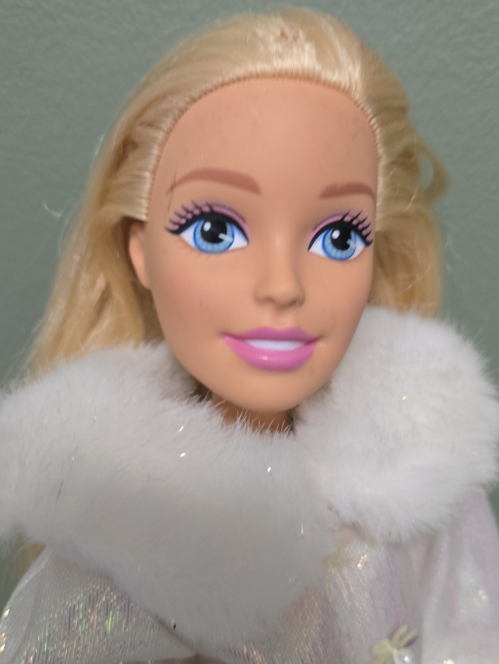 Barbie 17 In Endless Hair